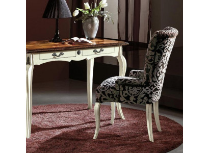 Iesszëmmer Lehnstull Gepolsterte Stull Luxus Fauteuil Stull Still Aarbechtszëmmer Miwwelen