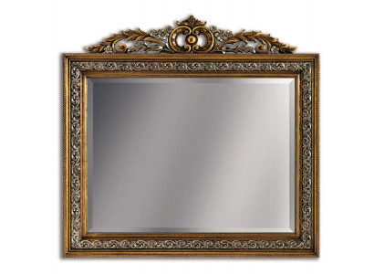 Klasseschen Designer Spigel Wandspigel Viereckegen Barock Gold Modell BV1579O