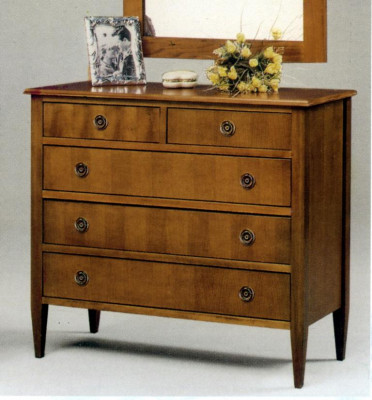 Kommoden Holz Schiefen Anrichte Miwwel Kommode Sideboard Schaf Klassesch nei