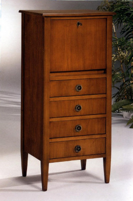 Bar Schaf Barschaf Vitrin Wunnzëmmer Designer Regal Miwwelen Holz Haus Mauer