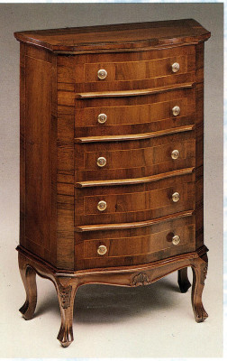 Héichschaf Kommode Miwwelen Späicheren Regal Schaf Sideboard Holz Nei Kommoden