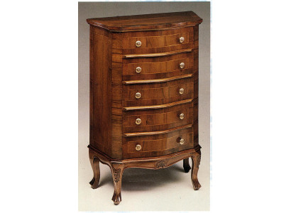 Héichschaf Kommode Miwwelen Späicheren Regal Schaf Sideboard Holz Nei Kommoden