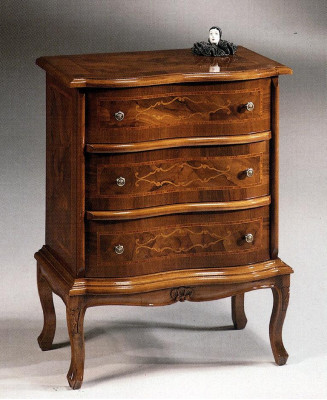 Kommoden Kommode Anrichte Schaf Garderob Sideboard Miwwel Stil Holz Luxus Nei