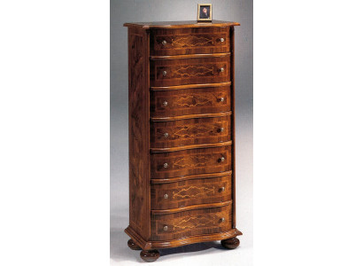 Holz italieneschen Stil Miwwelen Luxus brong Kommode Stil Barock antik Stil nei