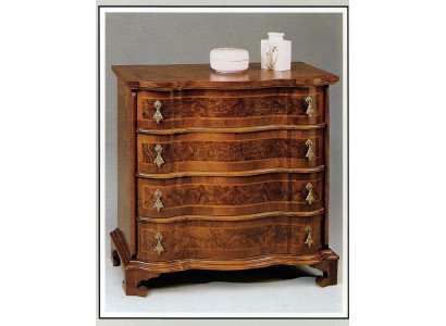 Kommod Sideboard Schaf Holz Kommoden Italienesch Miwwelen Ariichtung Schief