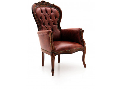 Sëtz Designer Stull Polster Relax Stoff Textil Lounge Club Eensëtzer Miwwel Nei
