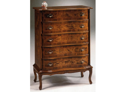 Schaf Garderob Komod Dressoir Sideboard Miwwelen Antik Stil Holz Luxus Nei