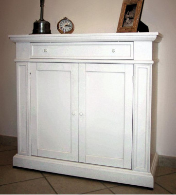 Klassesch Barock Antik Stil Kommode Sideboard Kommoden Holz Schaf Anrichte