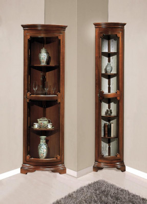 Eckvitrine Kommoden Vitrinen Kommoden Schrauwen Glas Designer Schrauw Barock