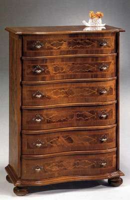 Kommoden Anrichte Schaf Garderob Sideboard Miwwelen Antik Stil Holz Luxus Neit