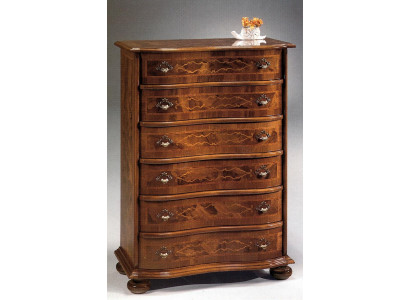 Kommoden Anrichte Schaf Garderob Sideboard Miwwelen Antik Stil Holz Luxus Neit