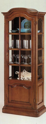 Massivholz Kommode Wunnzëmmer Sideboard Kommode Vaccari cav giovanni Vitrinen.