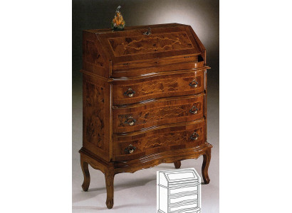 Luxus Kommod Anrichte Schaf Garderobe Sideboard Miwwel Antik Stil Holz Nei