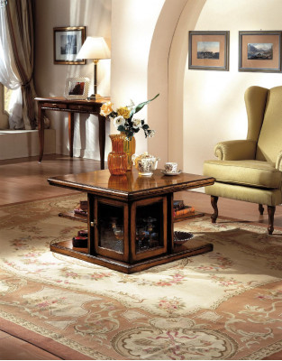 Couchtisch Kaffisdësch Säitentësch Designer Dësch Wunnzëmmerkënnchen Dëscher Nei
