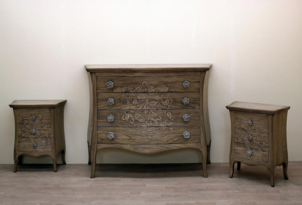 Nuetsdësch Nuetsschaf Beisellschaaf Schiffor Nuetsschiefschen Schaf Barock