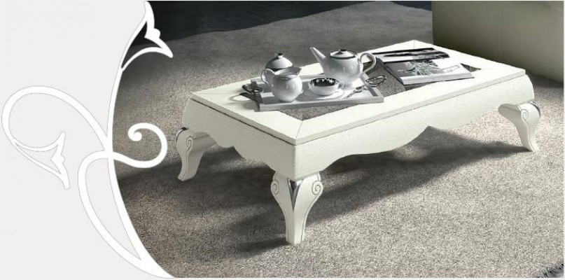 Couchtisch Wunnzëmmer Design Dëscher Miwwelen Dësch Luxus Bäistelltisch Modern