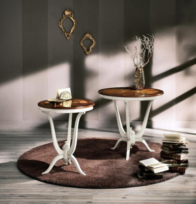 Niewendësch Kaffisdësch Design Dësch Wunnzëmmertësch Dëscher Couchtësch Massiv