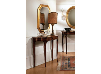 Konsolendësch Design Holz Dësch Konsol Konsolendëscher Luxus Dëscher Sideboard