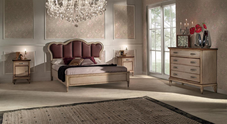 Nuetscapen Konsolen Nuetscapen Schlofkummer Modern Design Miwwelen Italienesch