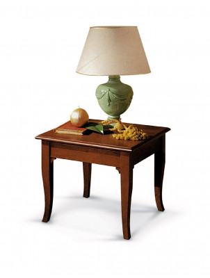 Klassesche Canapé Dësch Wunnzëmmer Dëscher Barock Holz Canapé Dëscher Kaffi