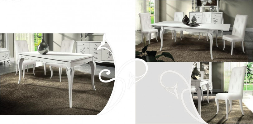 Iesszëmmerstull Stull Iesszëmmer Modern Still Holz Design Iess Wäiss Sëtz Fauteuil