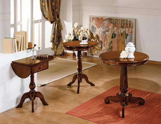 Säitendësch Sofadësch Kaffisdësch Designer Dësch Wunnzëmmertdësch Dëscher Nei