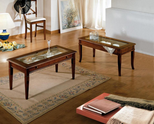 Couchdësch Kaffisdësch Säitendësch Designer Dësch Wunnzëmmertësch Dëscher Miwwelen