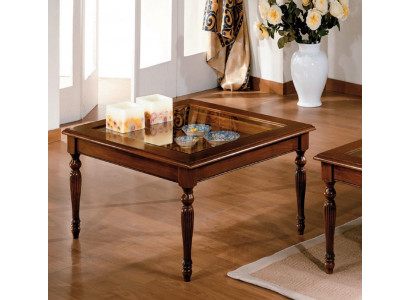 Couchtisch Holz Niewentisch Kaffisdësch Designer Dësch Stuffendësch Dëscher