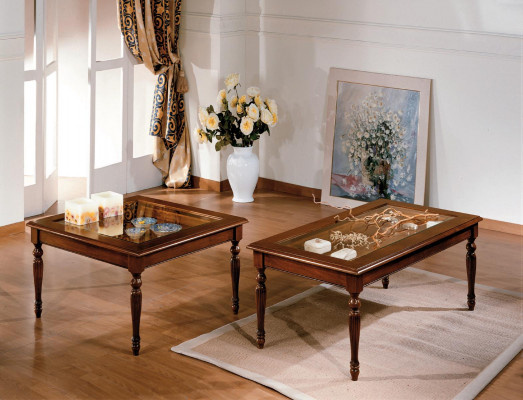 Couchtisch Holz Niewentisch Kaffisdësch Designer Dësch Stuffendësch Dëscher