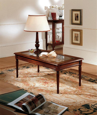 Couchtisch Kaffisdësch Niewendësch Dëscher Design Dësch Stuffendësch Miwwelen