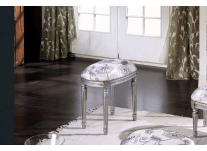 Këssen Bank Foussocker Ottomane Sëtzocker Sëtzpouf Wunnzëmmer Designer Ocker