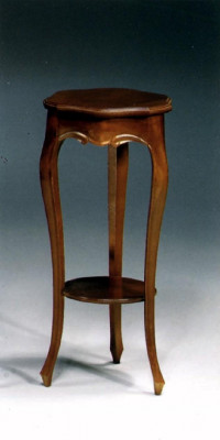 Konsolendësch Design Miwwel Stil Barock Holz Italieneschen Dësch Dëscher Kaffisdësch