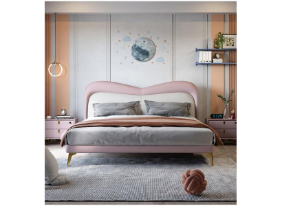 Design Luxus Duebel Hotel Better 180x200cm Nei Luxus Schlofzëmmer