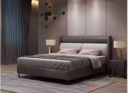 Design Bett Better 180 x 200cm Dubai Duebel Hotel Holz Schlofkummer