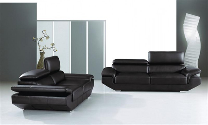 Multifunktioun Sofa'Sitzgrupp 3+2 Sëtzer Set Design Sofa Polster Couchen
