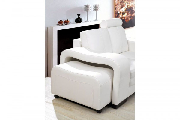 Sofagarnitur 3+1+1 Sëtz Set Design Sofa Polsteren Couchen Canapé Modern