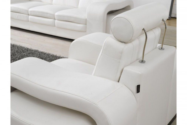 Sofagarnitur 3+1+1 Sëtz Set Design Sofa Polsteren Couchen Canapé Modern