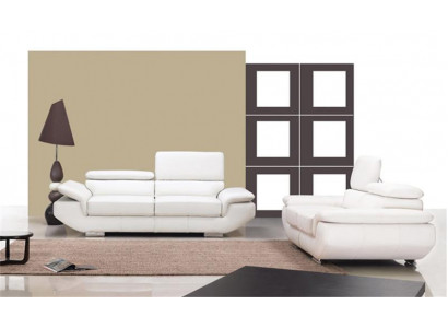 Luxus Miwwelen Sofa Garnitur Canapé Sofa Polster 3+2 Lieder Sofa Canapé Set Garnitur