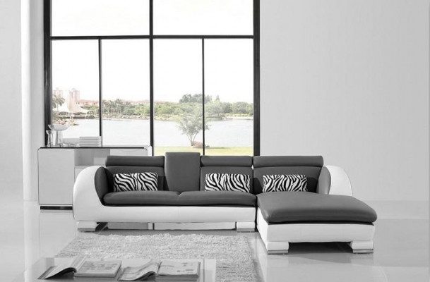 Wénksofa Sofagarnitur Lieder Sofa Canapé Ecke Polster Hocker Set Komplett