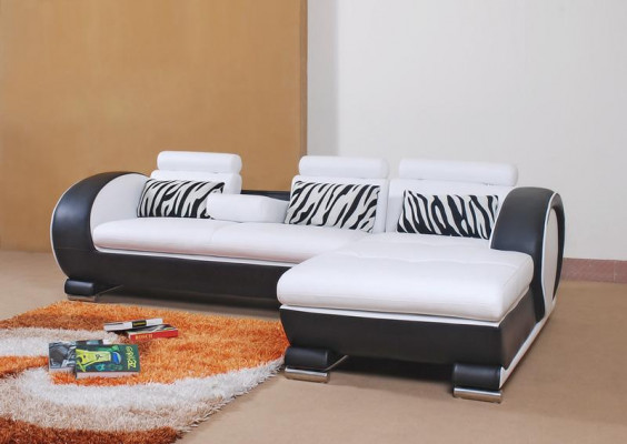 Wénksofa Sofagarnitur Lieder Sofa Canapé Ecke Polster Hocker Set Komplett