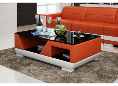 Design Couchtisch Niewentisch Sofa Wunnzëmmer Dësch Modern Méiwele.