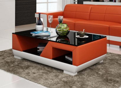 Design Couchtisch Niewentisch Sofa Wunnzëmmer Dësch Modern Méiwele.