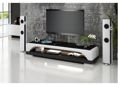 Designer RTV TV Ënnerschaf Kommode Side Low Board Schaf