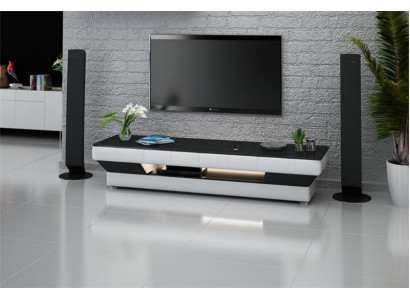 Designer RTV TV Kommode Anrichte Side Low Board Schaf Wunnzëmmer