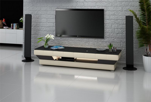 Designer RTV TV Kommode Anrichte Side Low Board Schaf Wunnzëmmer