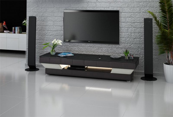 Designer RTV TV Kommode Anrichte Side Low Board Schaf Wunnzëmmer