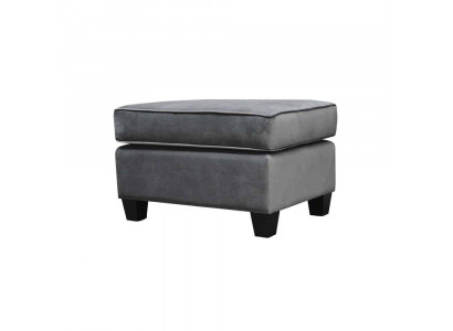 Sëtzstull Hocker Pouf Popp Sëtzpouf Foussocker Ottomane Samett 75x53m