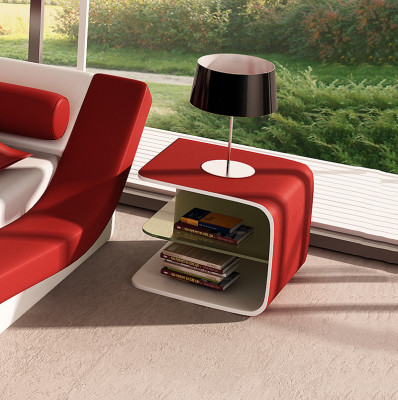 Nuecht Konsolendësch Bäistelltisch Schlofkummer Kommode Dëscher Konsolen