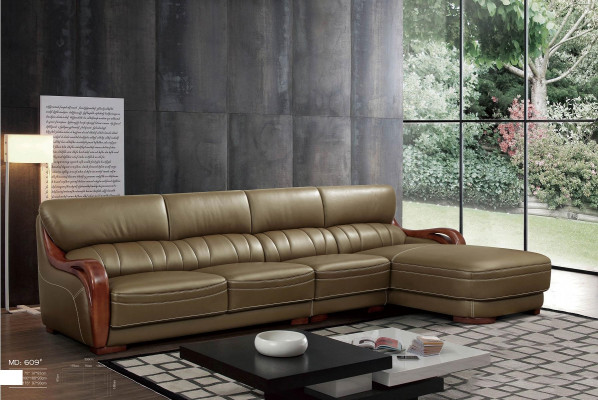 Eck-Sofa Couch Designer Polster Sëtz Ecke Lieder Couchen Wunn Landschaft