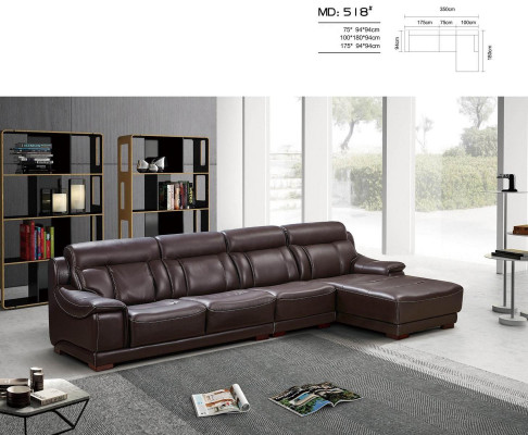 Polster Lieder Couch Eck Sofa Sëtz Garnitur Wunn Zëmmer Landschaft Sofasi Nei